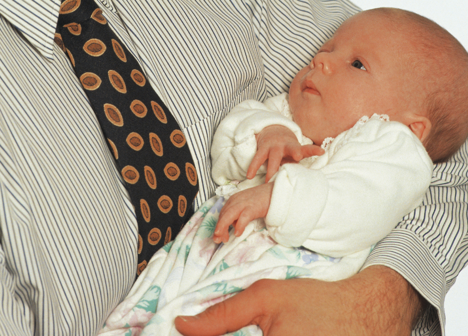 ￼Novedad sobre el complemento de maternidad para hombres jubilados