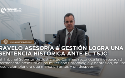 Ravelo Asesoría & Gestión logra una sentencia histórica ante el TSJC